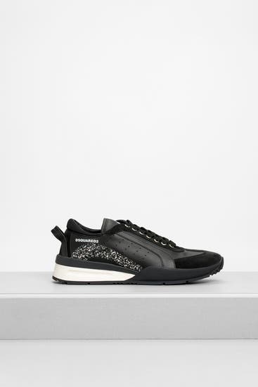 DSQUARED2 - Sneaker schwarz