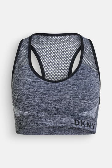 DKNY Sport-Bustier grau 