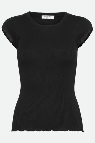 ROSEMUNDE T-Shirt 'Baybay' schwarz