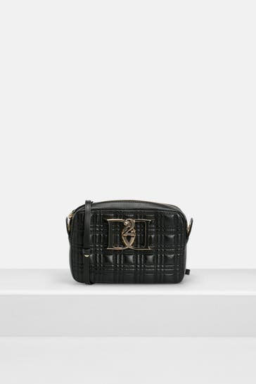 DSQUARED2 Umhängetasche schwarz