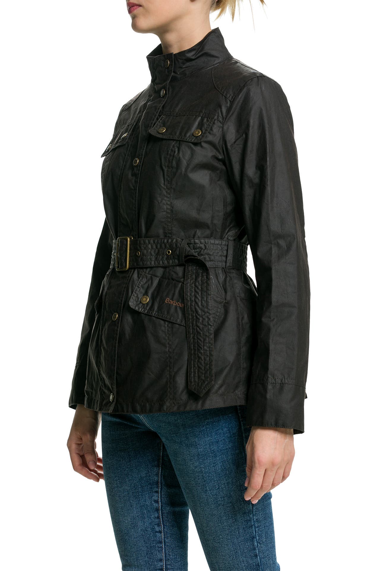 barbour fieldjacket