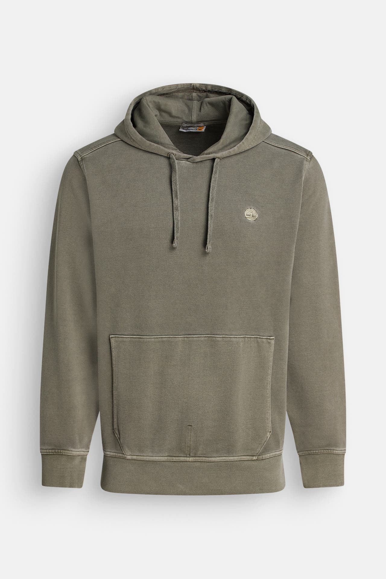 TIMBERLAND Hoodie oliv, Bild 1