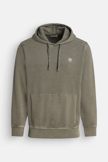 TIMBERLAND Hoodie oliv