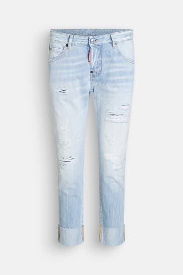 DSQUARED2 Jeans hellblau skinny