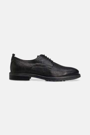 GEOX Derbys 'Aurelio' schwarz
