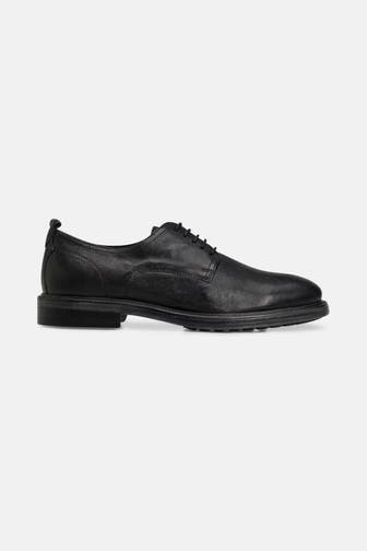 GEOX Derbys 'Aurelio' schwarz