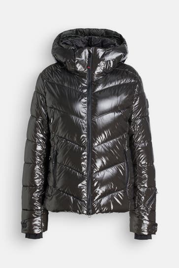 BOGNER FIRE + ICE Skijacke 'Saelly2' schwarz