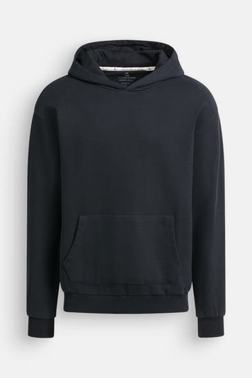 COLOURS & SONS Hoodie schwarz
