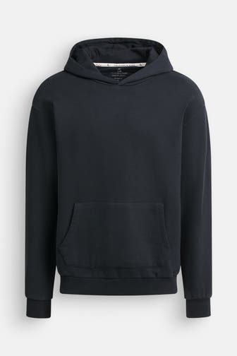 COLOURS & SONS Hoodie schwarz