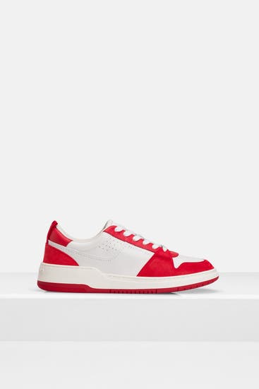 FERRAGAMO - Sneaker 'Dennis' mehrfarbig