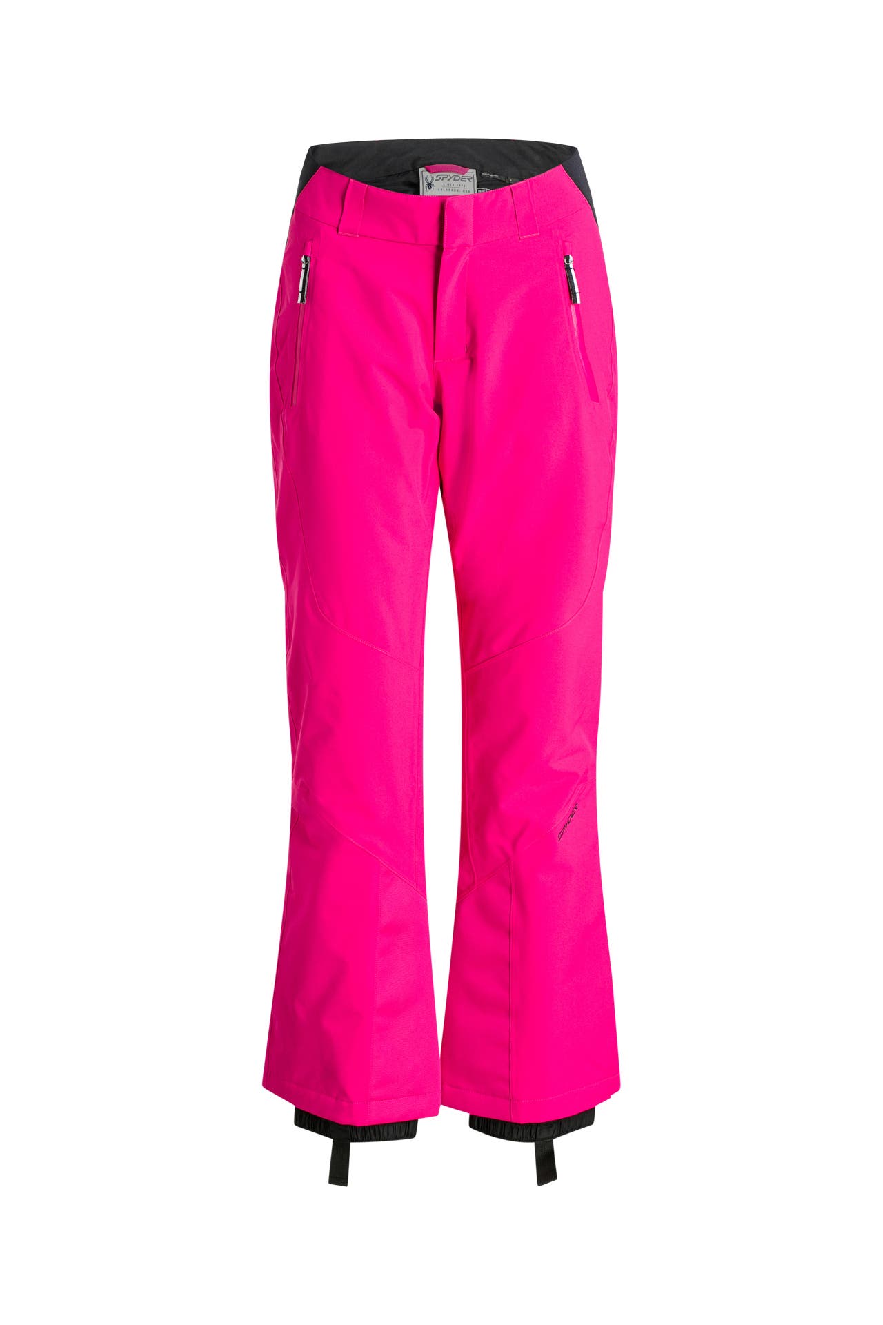 Spyder skihose damen pink clearance