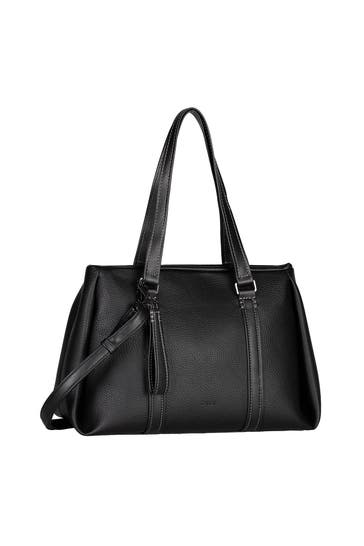 GABOR Schultertasche 'Sloanne' schwarz