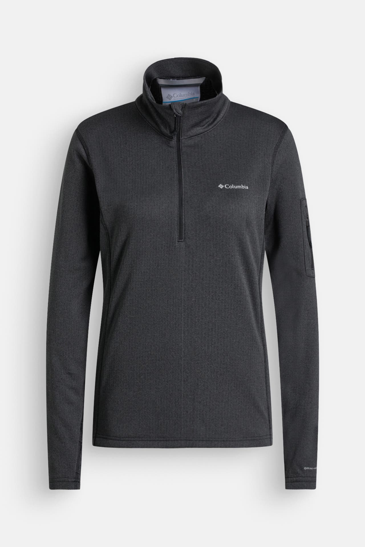 COLUMBIA Midlayer 'Park View™' anthrazit, Bild 1