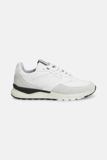 FLORIS VAN BOMMEL Sneaker weiß