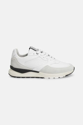 FLORIS VAN BOMMEL Sneaker weiß