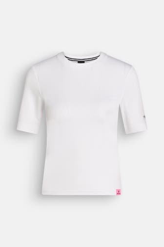 BOGNER FIRE + ICE T-Shirt 'Elke' weiß