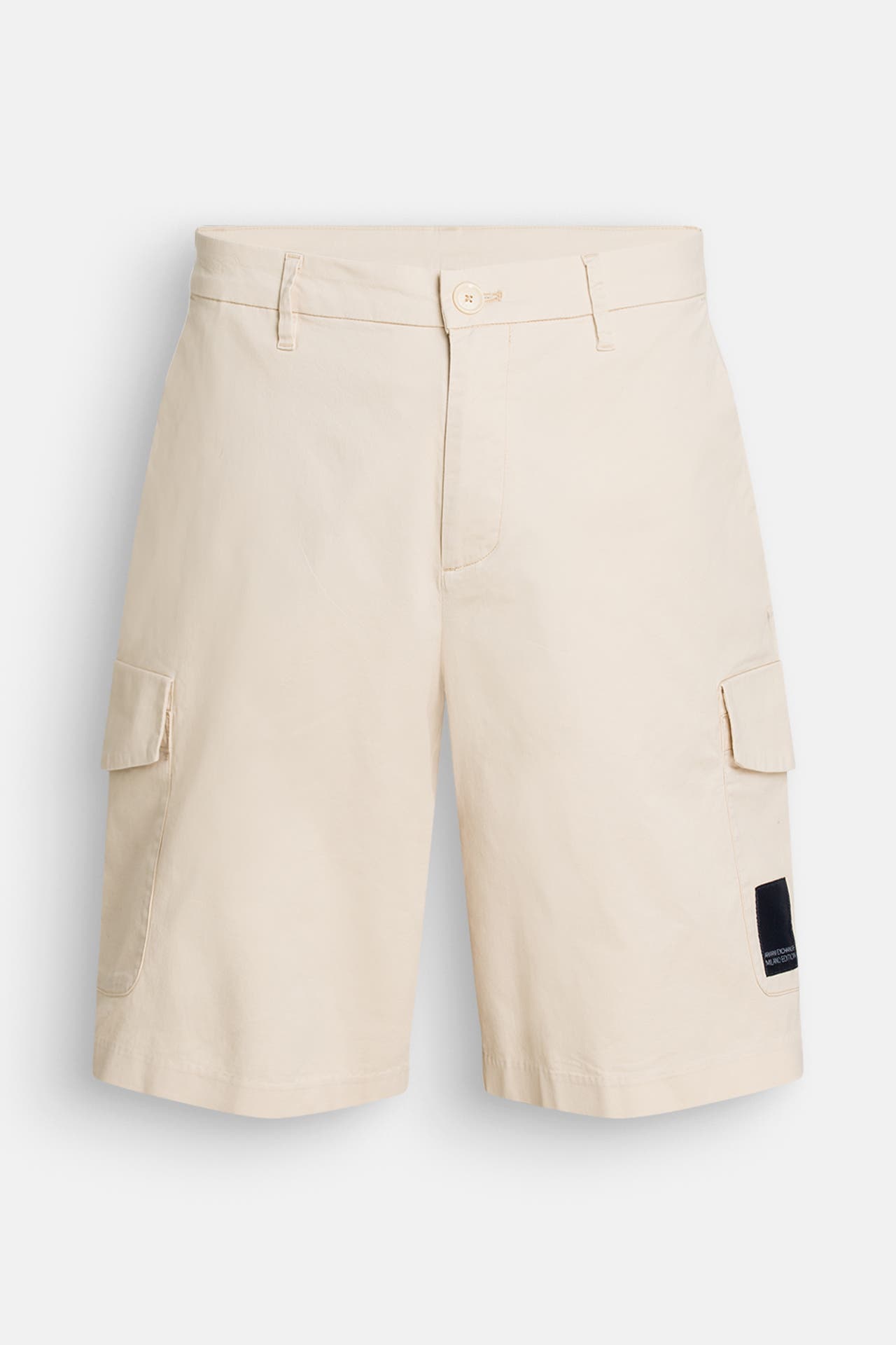 ARMANI EXCHANGE Cargoshorts beige, Bild 1