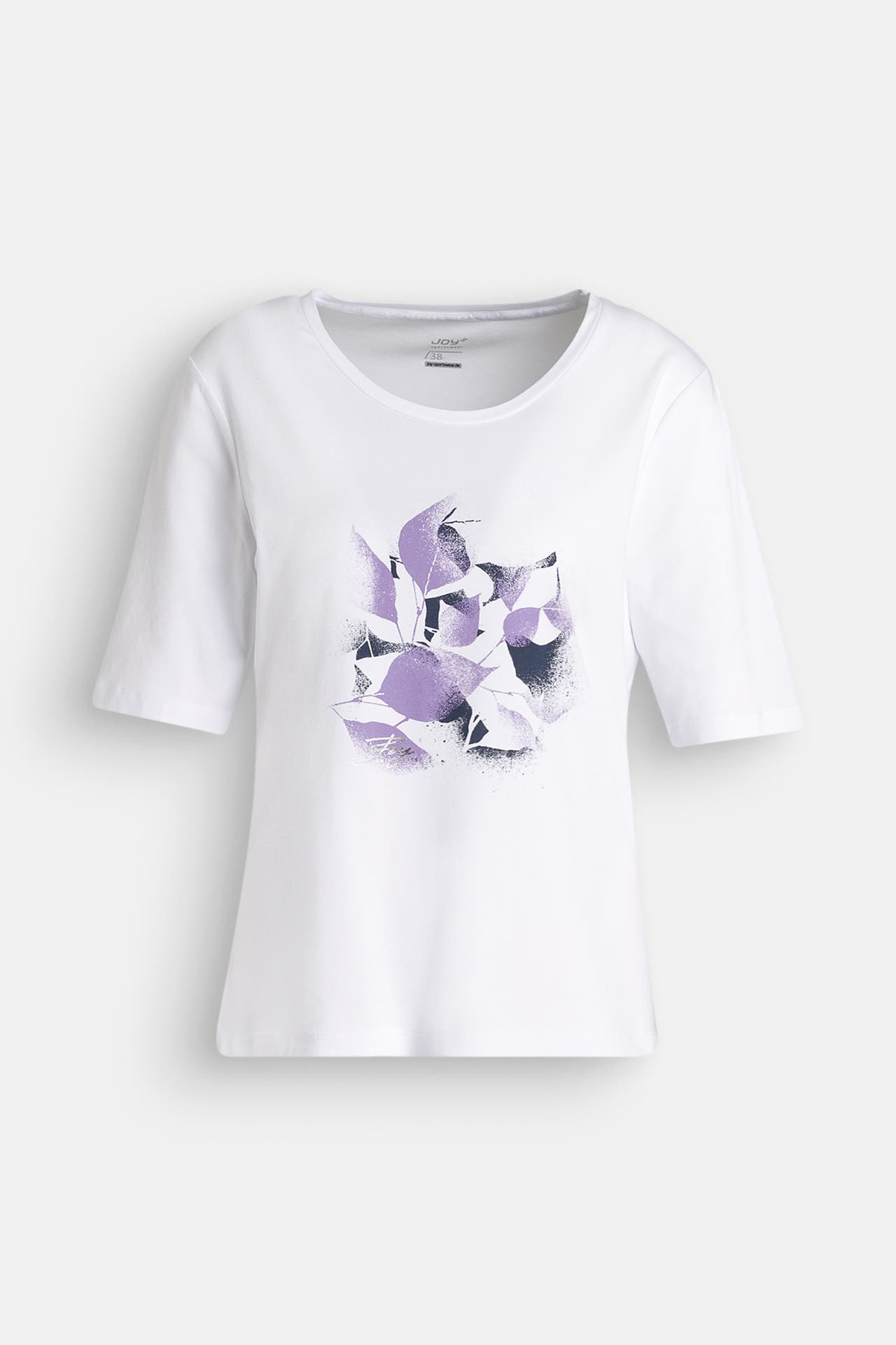 JOY SPORTSWEAR T-Shirt weiß, Bild 1