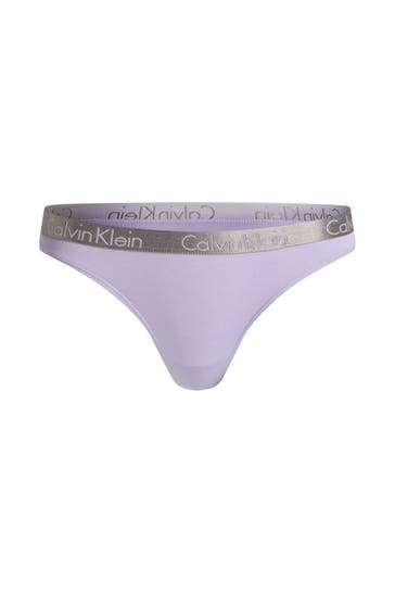 CK UNDERWEAR String flieder