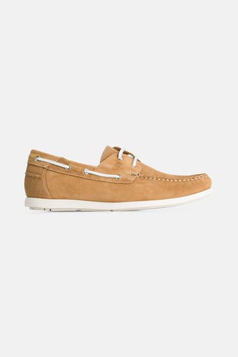 LLOYD Bootsschuhe 'Edison' camel