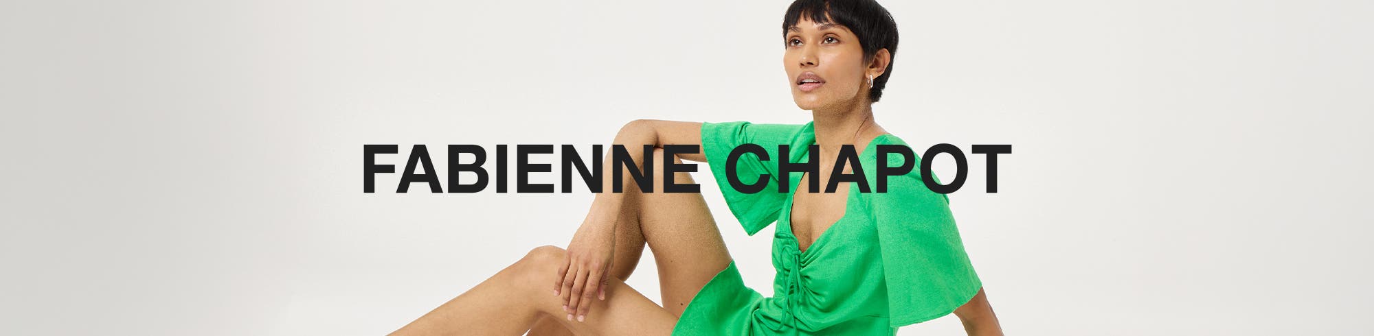 FABIENNE CHAPOT Sale Damen