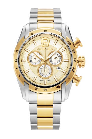 AIGNER Chronograph 'Benevento' mehrfarbig