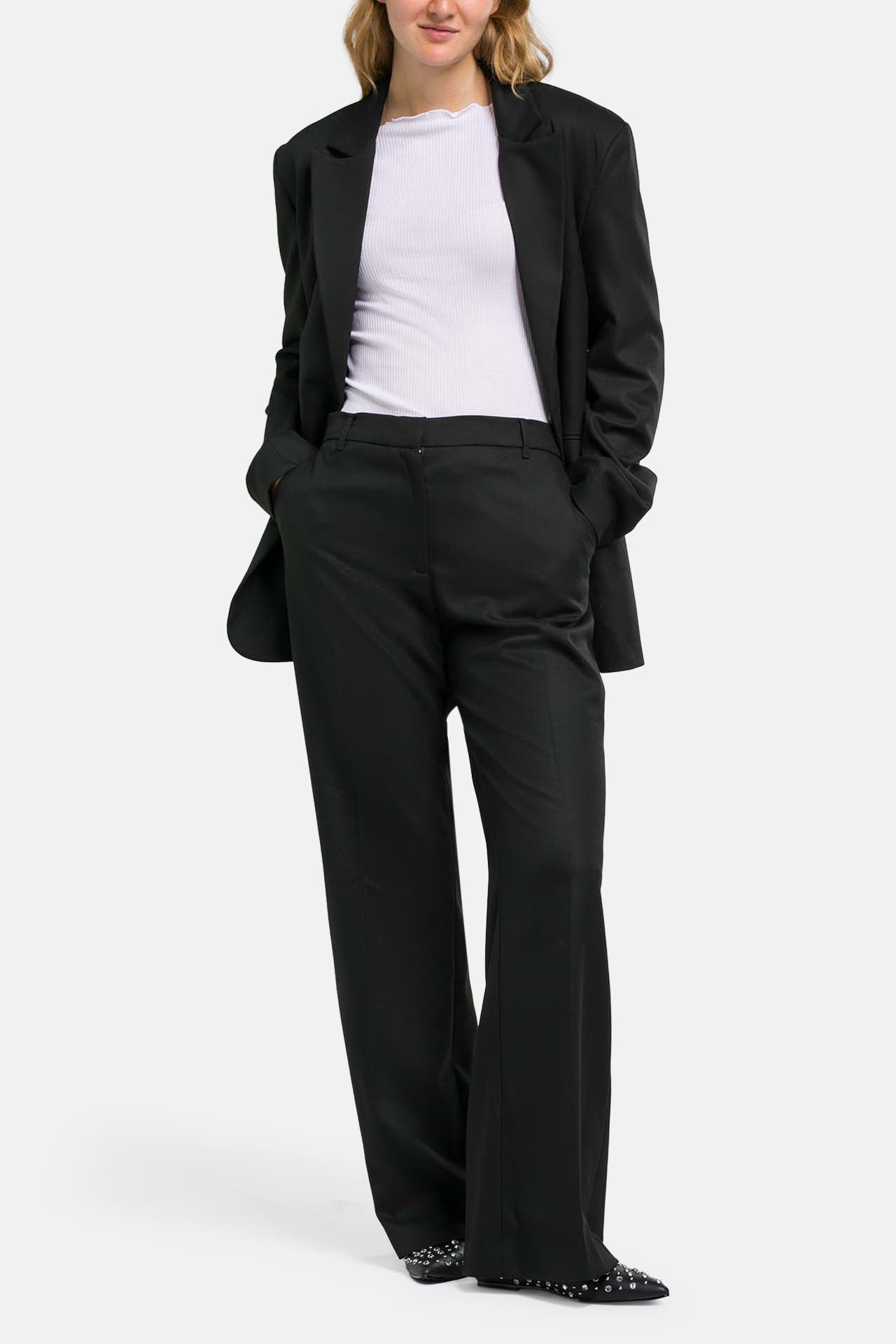 ELIAS RUMELIS Blazer 'Queenie' schwarz, Bild 1