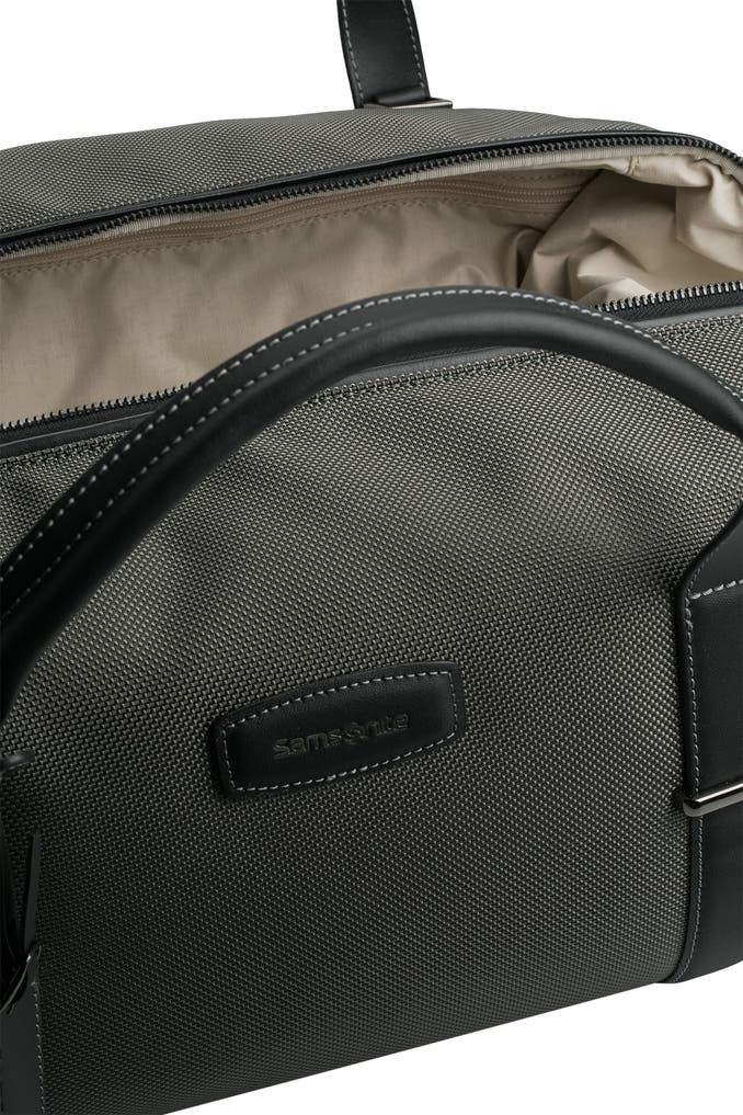 SAMSONITE Weekender 'Duffle 46/18' dunkelgrau » günstig online kaufen