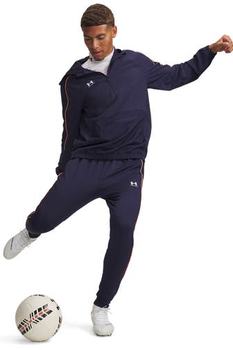 UNDER ARMOUR Sporthose 'Challenger Training' dunkelblau