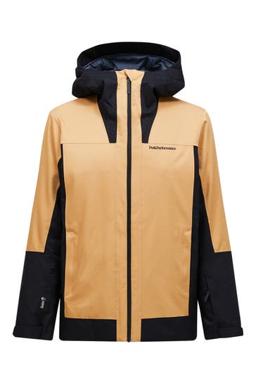PEAK PERFORMANCE Skijacke 'Rider Tech 2L' zweifarbig