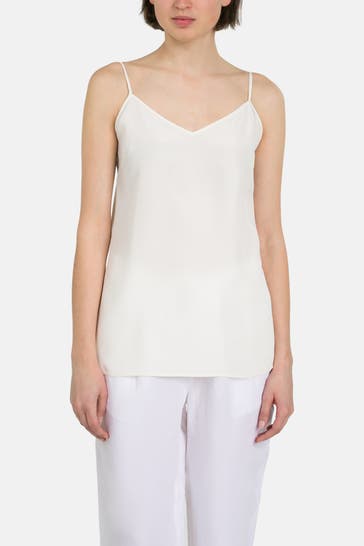 0039 ITALY Seidentop 'Lia' vanille