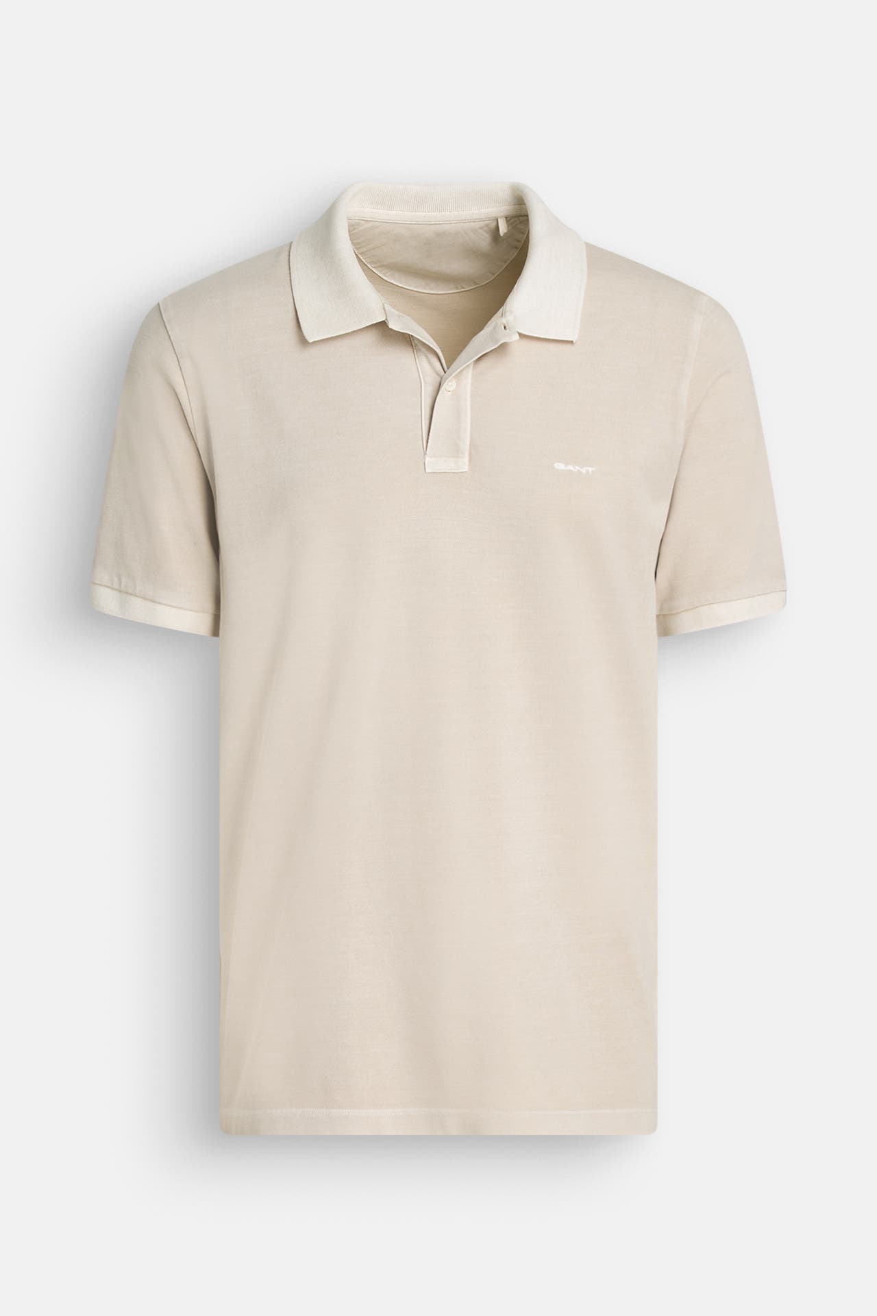 GANT Polo-Shirt creme, Bild 1