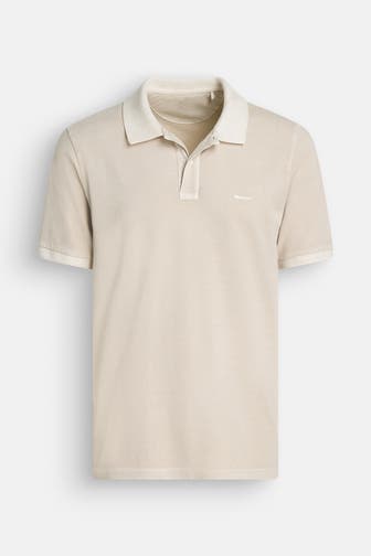 GANT Polo-Shirt creme