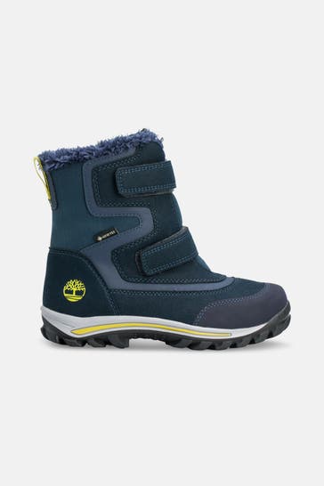 TIMBERLAND Winterstiefel 'Chillberg' dunkelblau