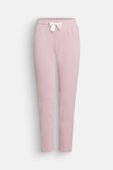 SANETTA Sweatpants altrosa