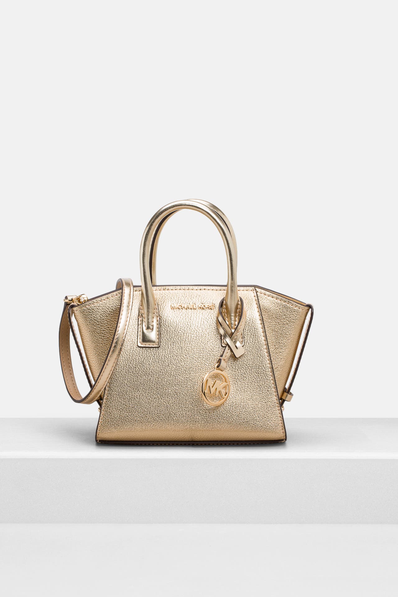 MICHAEL MICHAEL KORS Handtasche gold, Bild 1