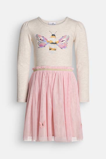 HAPPY GIRLS Kleid mehrfarbig
