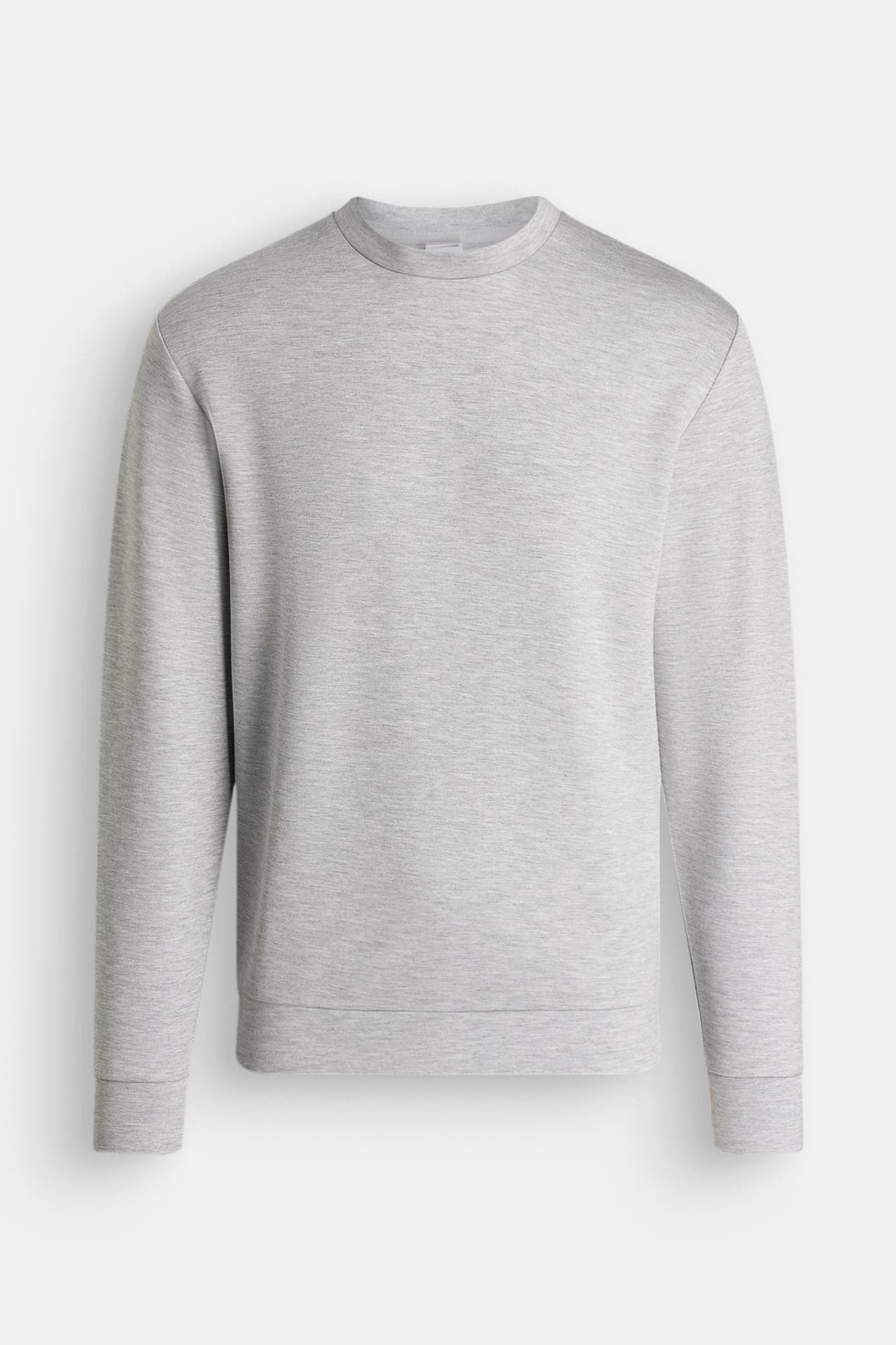 SELECTED Sweatshirt hellgrau, Bild 1