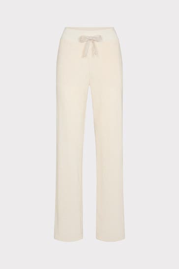 JUVIA Joggpants 'Agda' creme