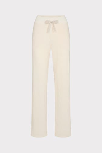 JUVIA Joggpants 'Agda' creme