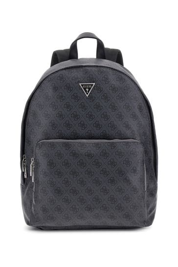 GUESS Rucksack gemustert