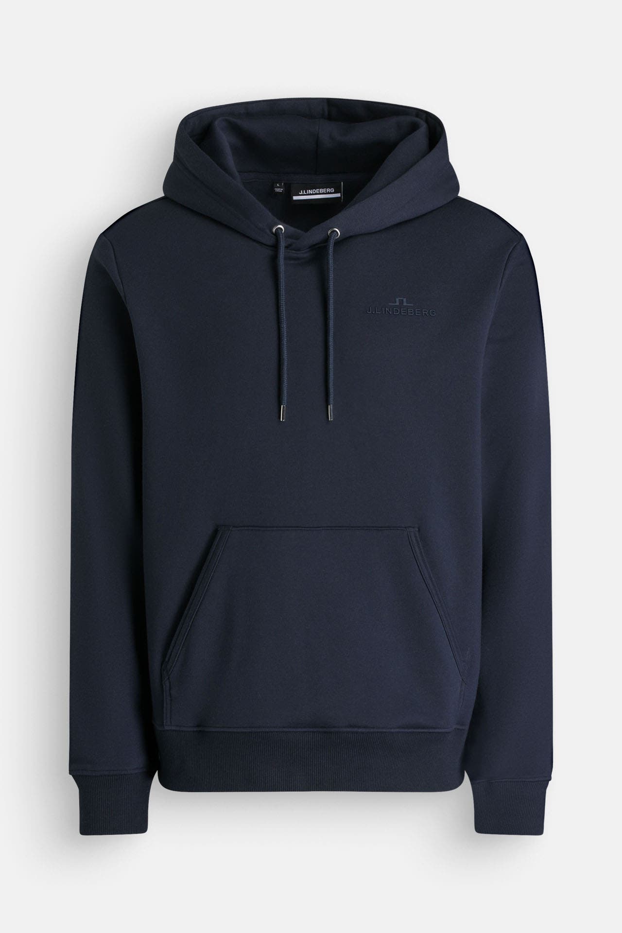 J.LINDEBERG SPORTSWEAR Hoodie 'Alpha' navy, Bild 1