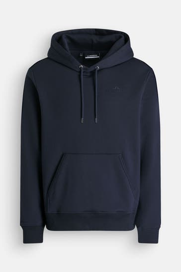 J.LINDEBERG SPORTSWEAR Hoodie 'Alpha' navy