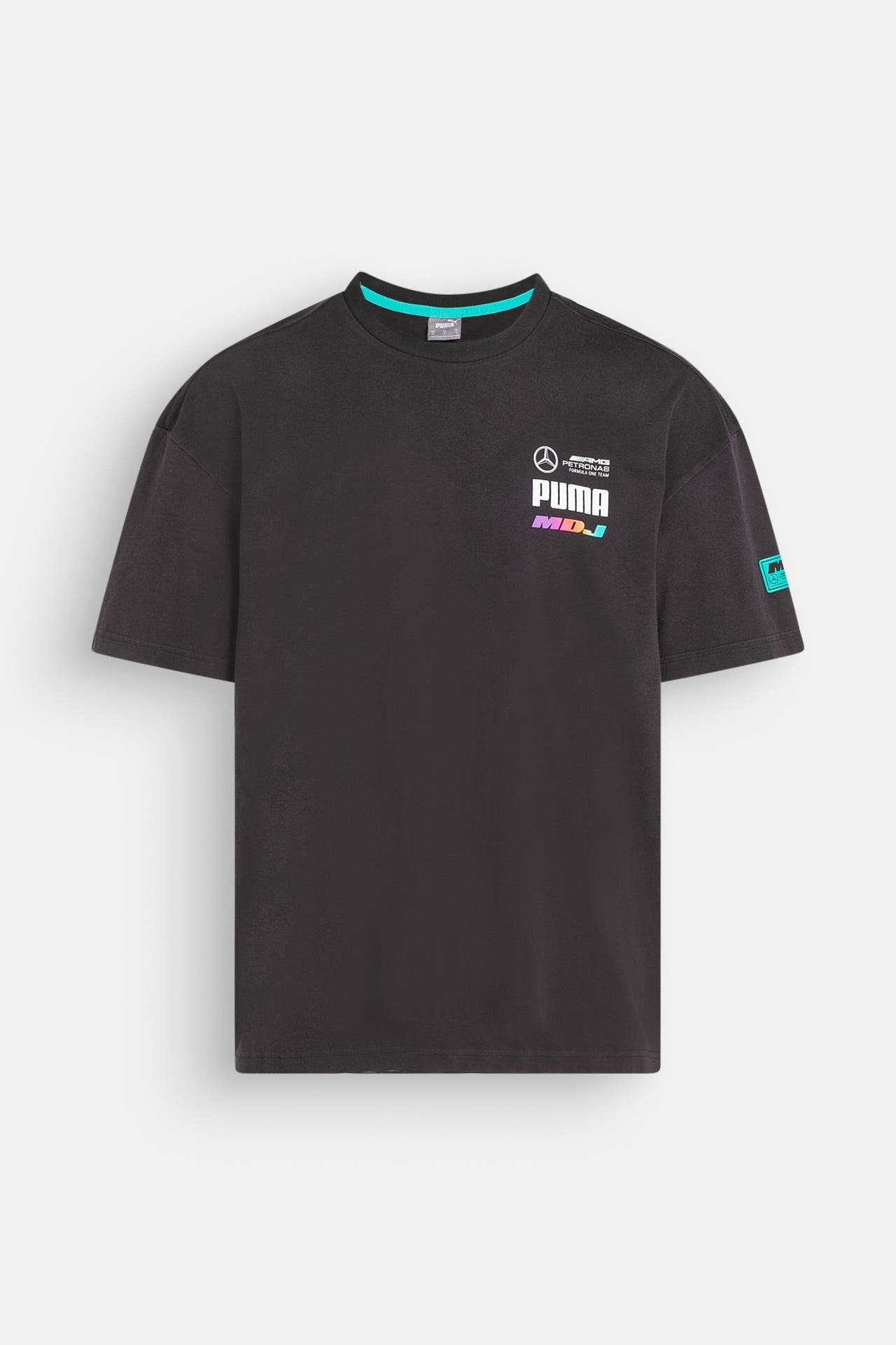 PUMA T-Shirt schwarz, Bild 1