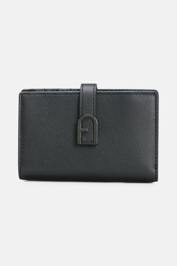 FURLA Geldbörse schwarz
