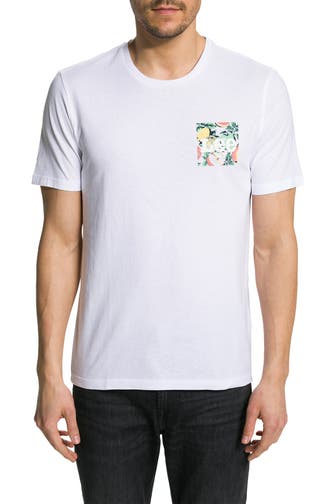 LEE T-Shirt weiß