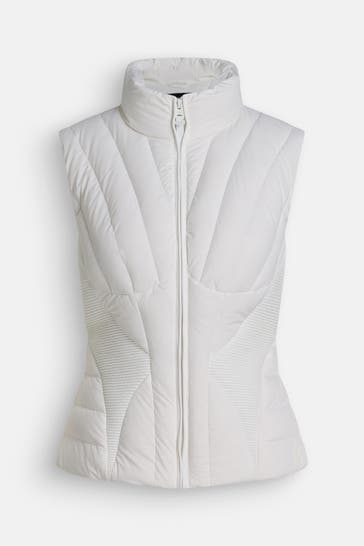 MACKAGE Daunenweste 'Aurelia' weiß