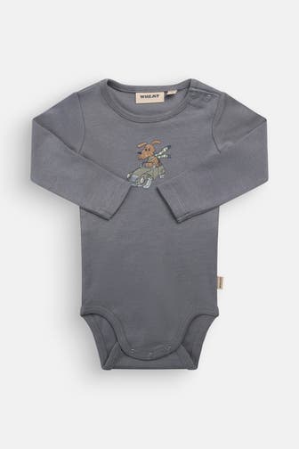 WHEAT Body grau