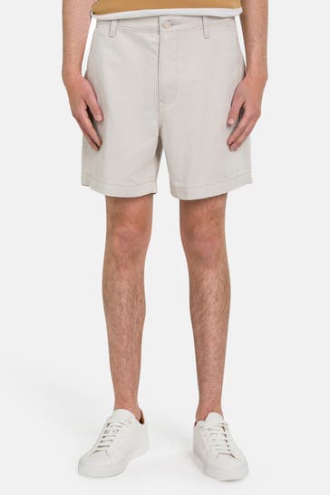 LEVI'S® Chino-Shorts hellgrau