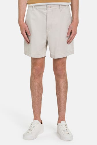 LEVI'S® Chino-Shorts hellgrau